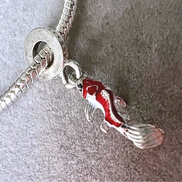 Koy Fish Charm fits PANDORA - Picture 2 of 9